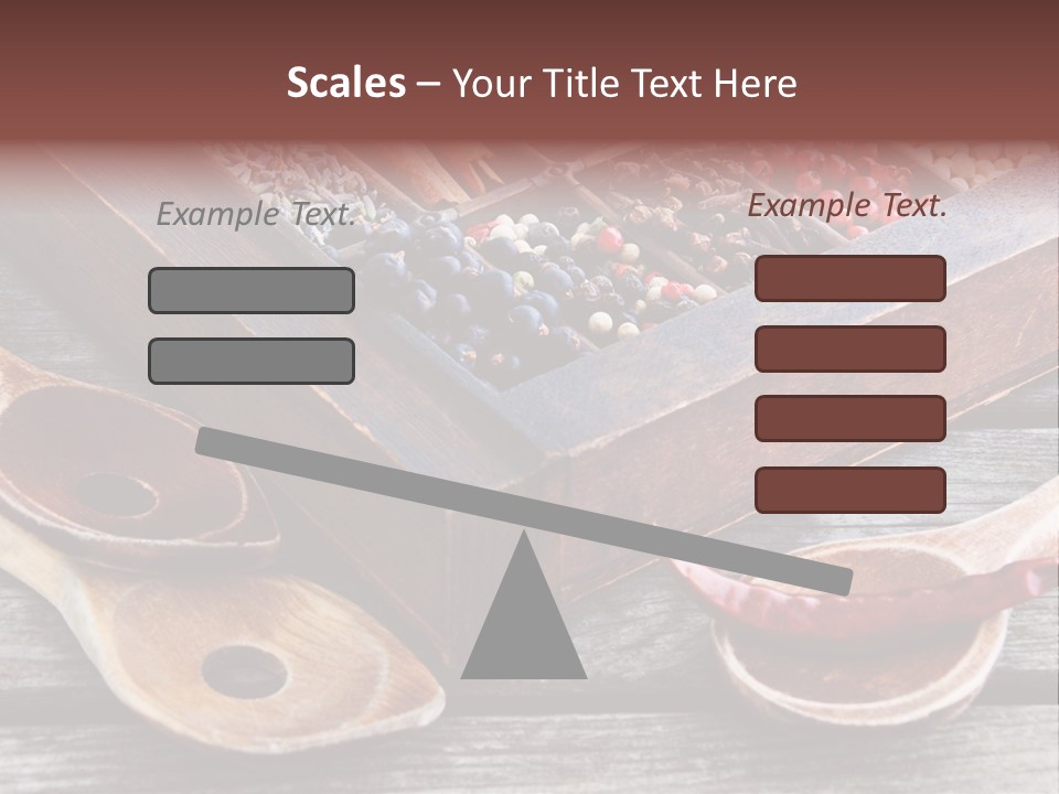 Pfefferk Kochen Naturheilkunde PowerPoint Template