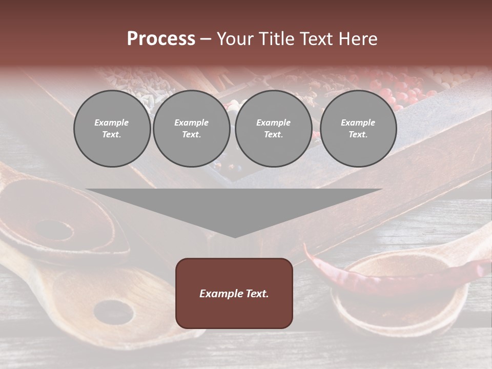 Pfefferk Kochen Naturheilkunde PowerPoint Template