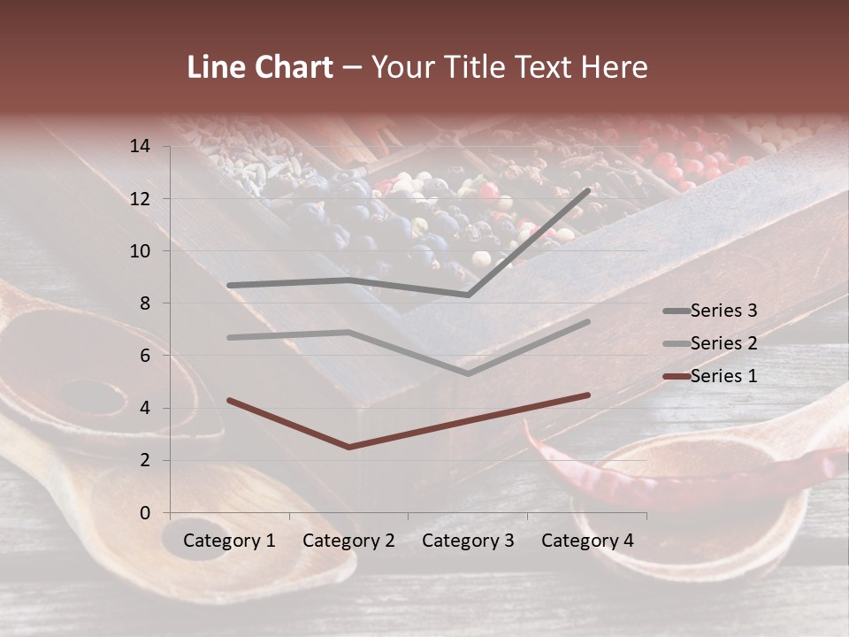Pfefferk Kochen Naturheilkunde PowerPoint Template