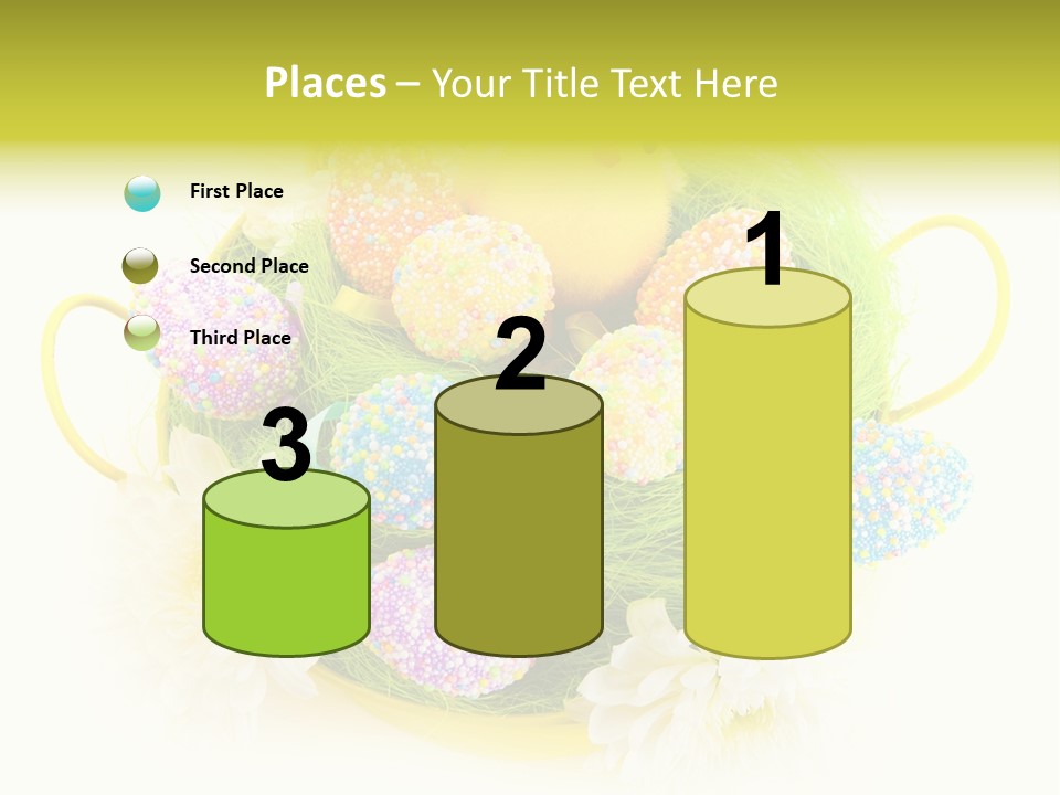 Paint Painted Decoration PowerPoint Template