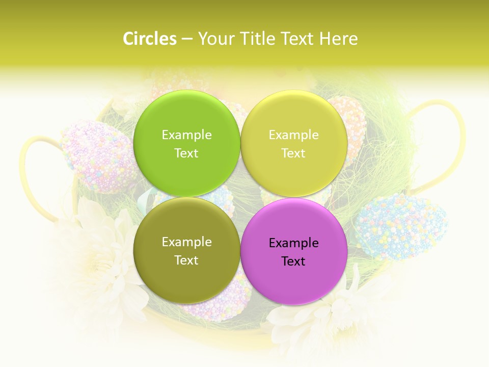 Paint Painted Decoration PowerPoint Template