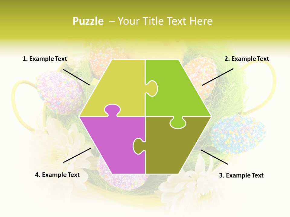 Paint Painted Decoration PowerPoint Template