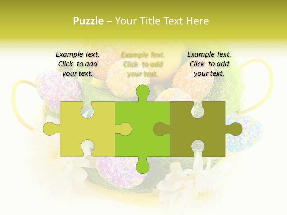 Paint Painted Decoration PowerPoint Template