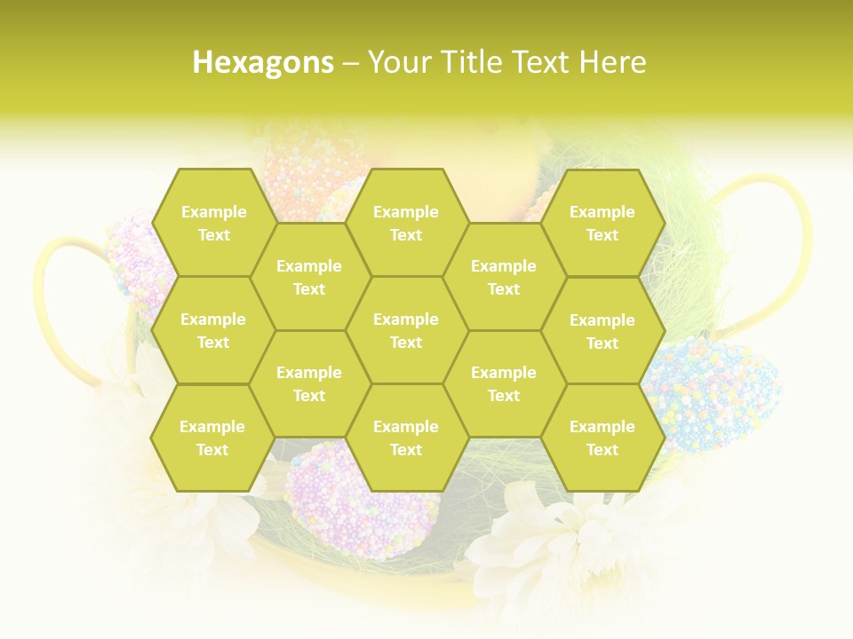 Paint Painted Decoration PowerPoint Template