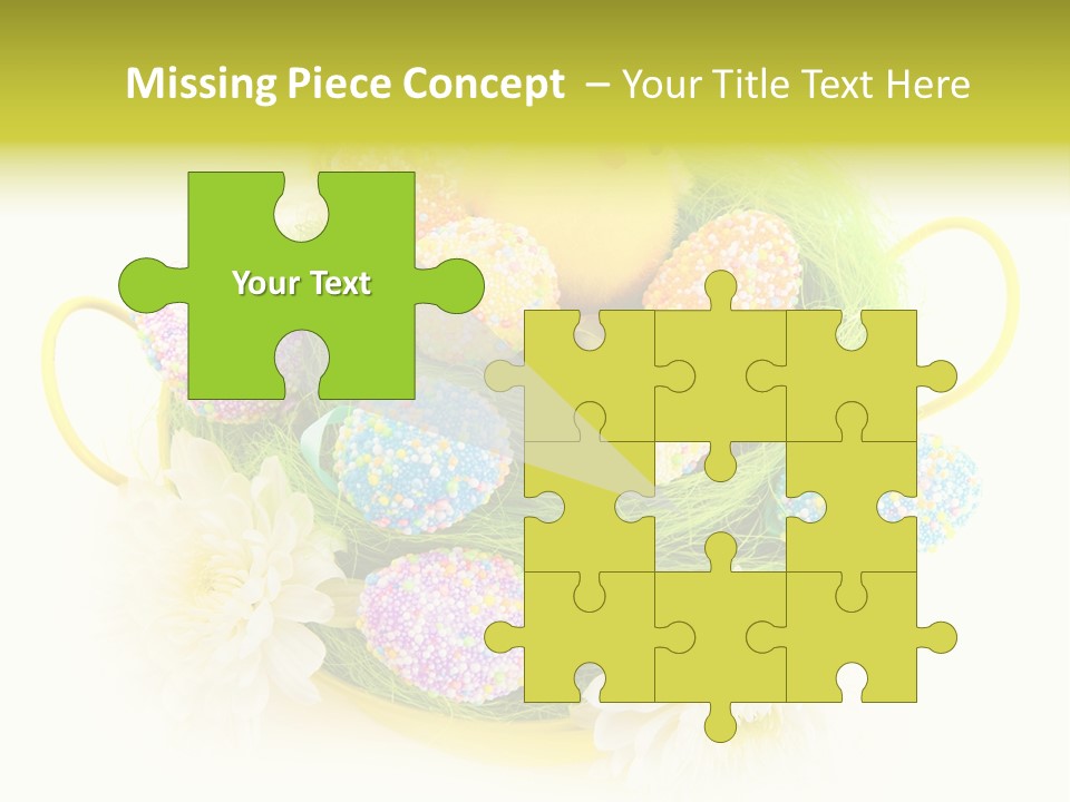 Paint Painted Decoration PowerPoint Template