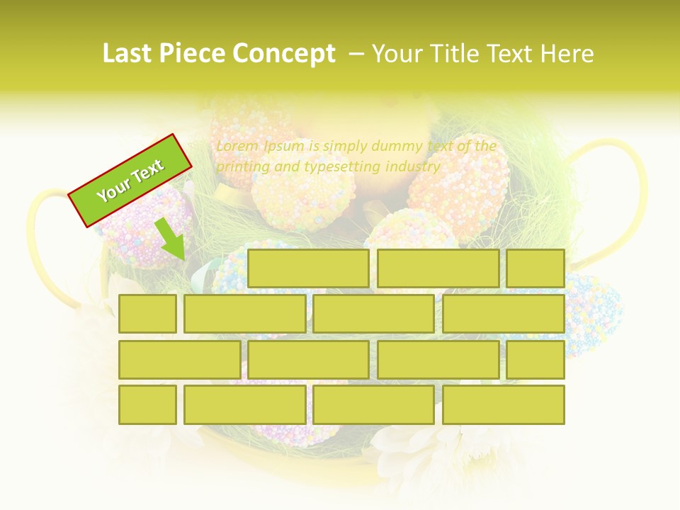 Paint Painted Decoration PowerPoint Template