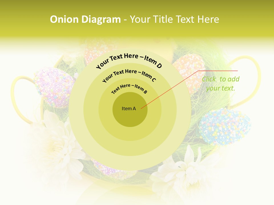 Paint Painted Decoration PowerPoint Template