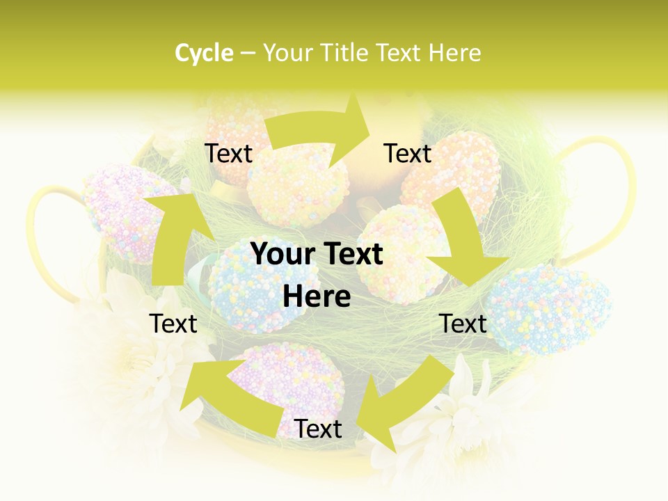 Paint Painted Decoration PowerPoint Template