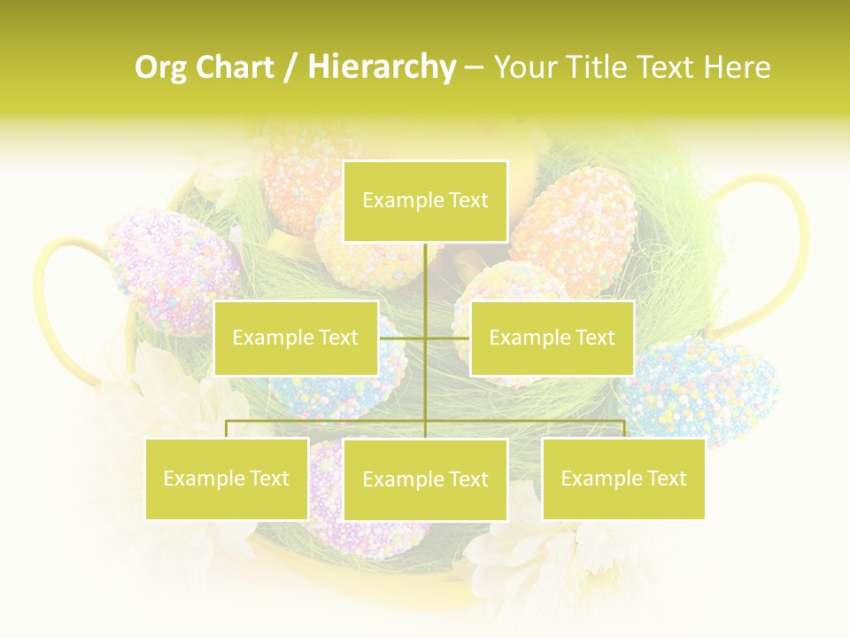 Paint Painted Decoration PowerPoint Template