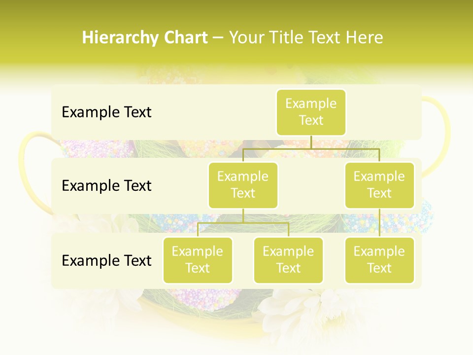 Paint Painted Decoration PowerPoint Template
