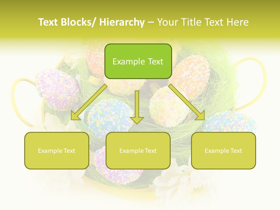 Paint Painted Decoration PowerPoint Template