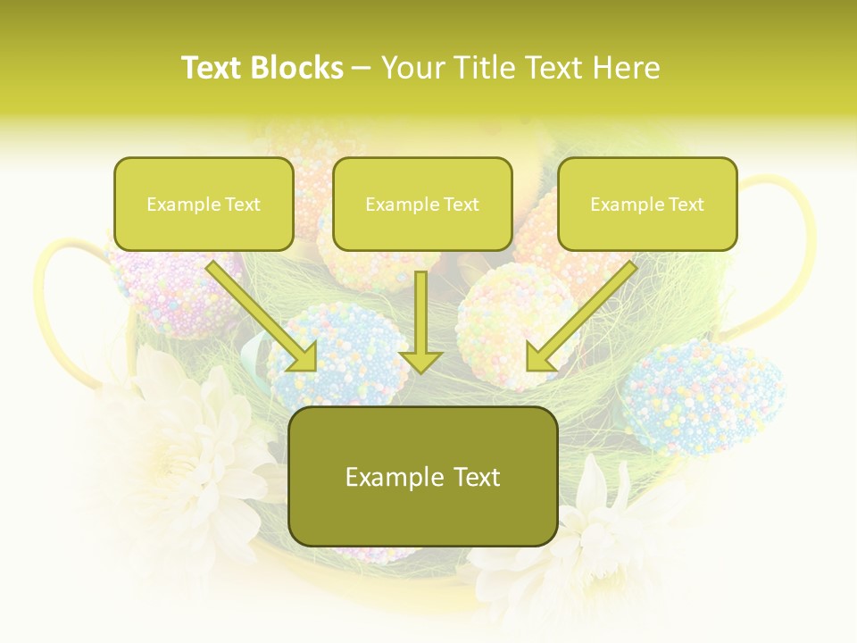Paint Painted Decoration PowerPoint Template