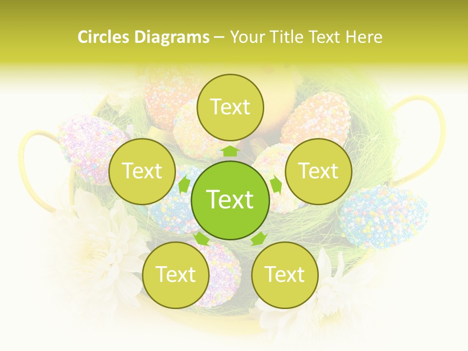 Paint Painted Decoration PowerPoint Template