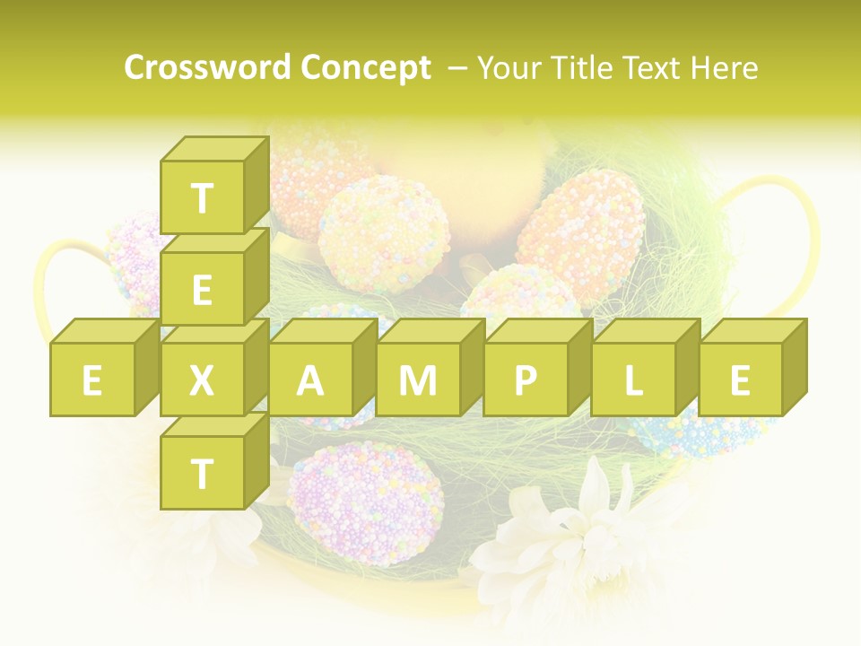 Paint Painted Decoration PowerPoint Template