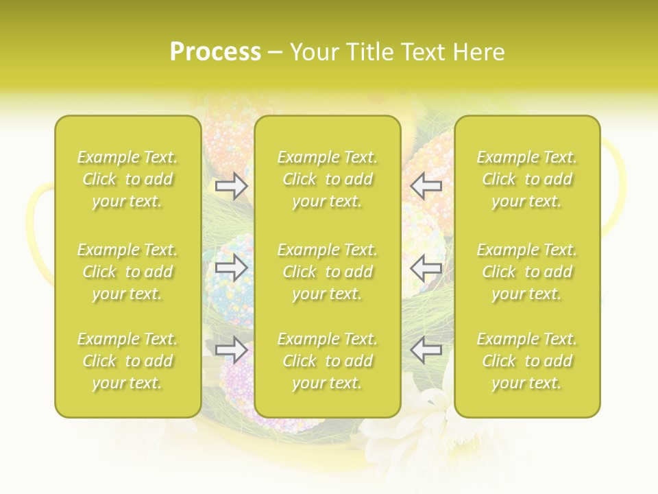 Paint Painted Decoration PowerPoint Template