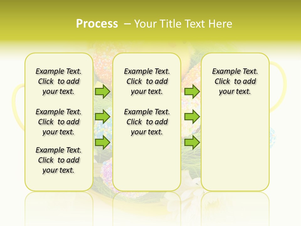 Paint Painted Decoration PowerPoint Template