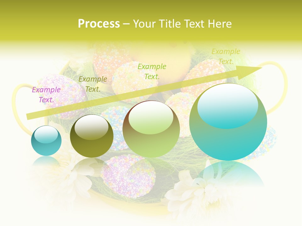 Paint Painted Decoration PowerPoint Template