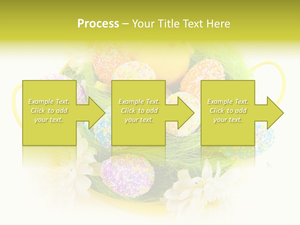 Paint Painted Decoration PowerPoint Template