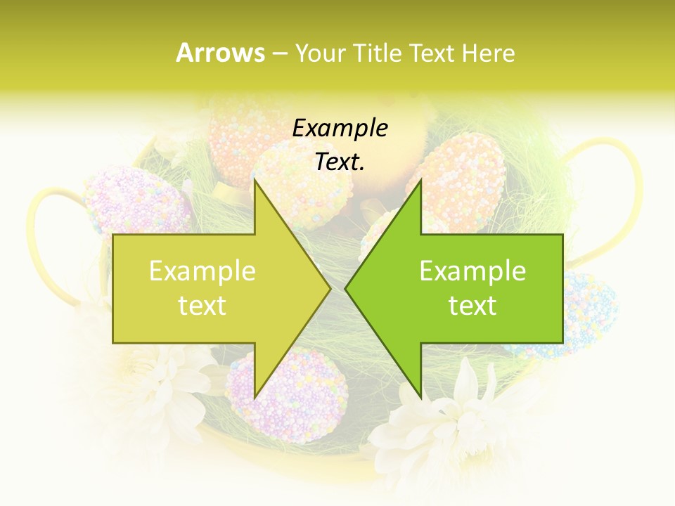 Paint Painted Decoration PowerPoint Template