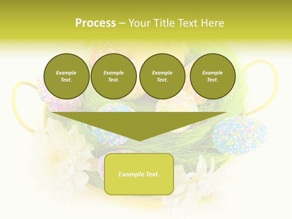 Paint Painted Decoration PowerPoint Template