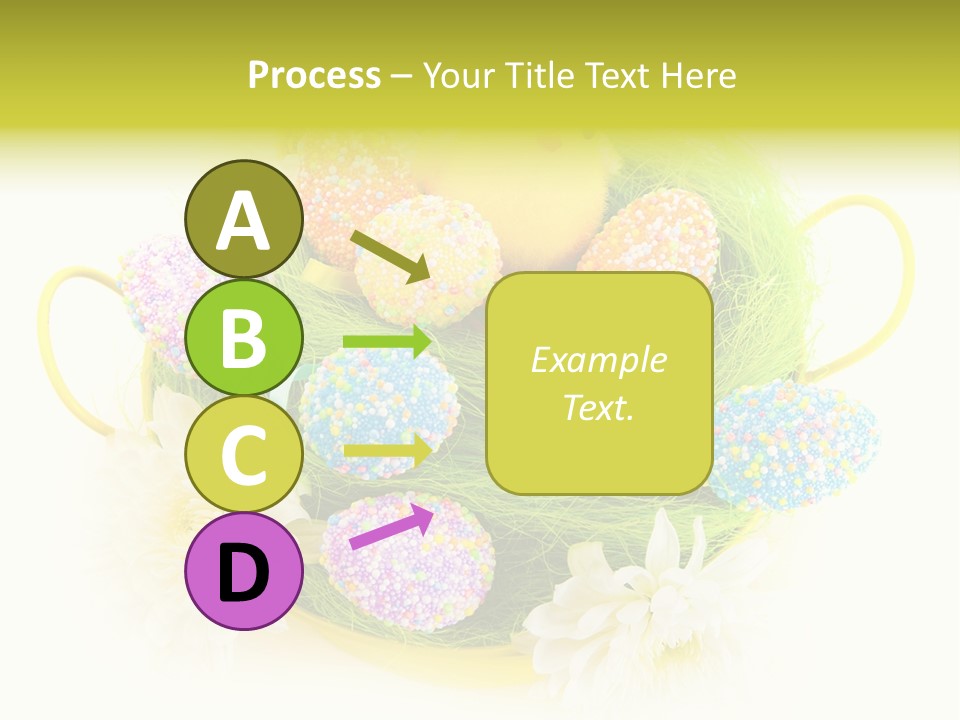 Paint Painted Decoration PowerPoint Template