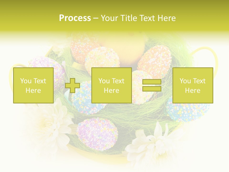 Paint Painted Decoration PowerPoint Template