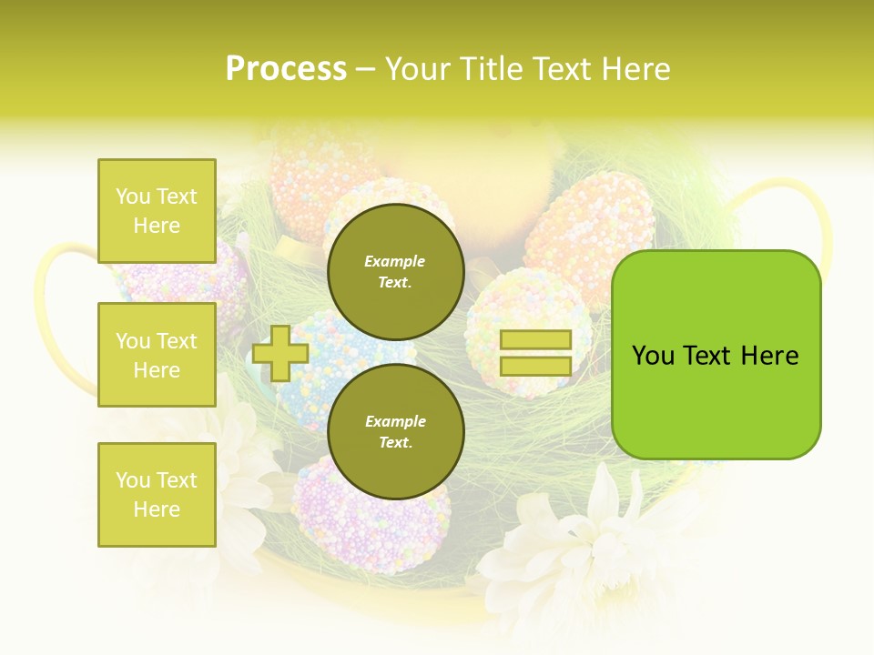 Paint Painted Decoration PowerPoint Template