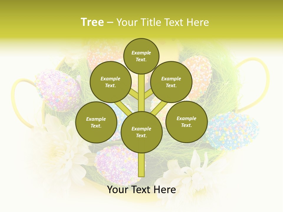 Paint Painted Decoration PowerPoint Template