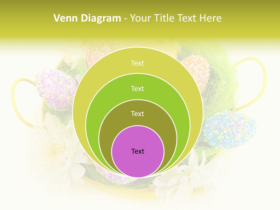 Paint Painted Decoration PowerPoint Template
