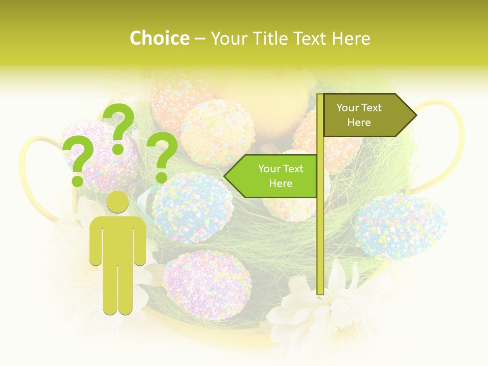 Paint Painted Decoration PowerPoint Template