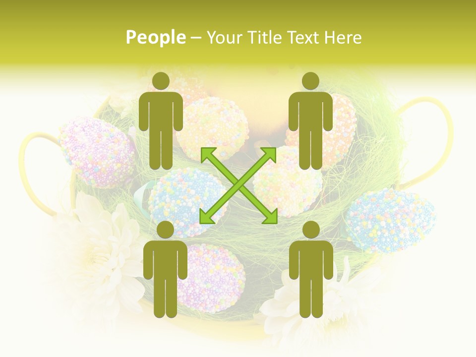 Paint Painted Decoration PowerPoint Template