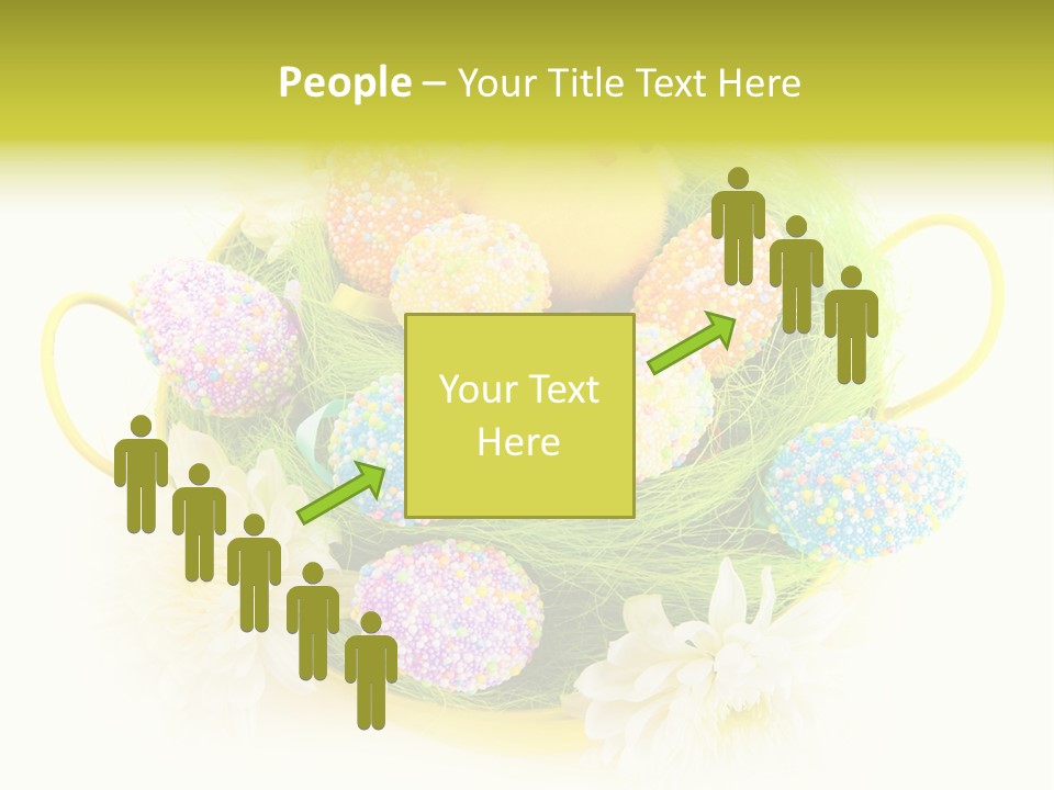 Paint Painted Decoration PowerPoint Template