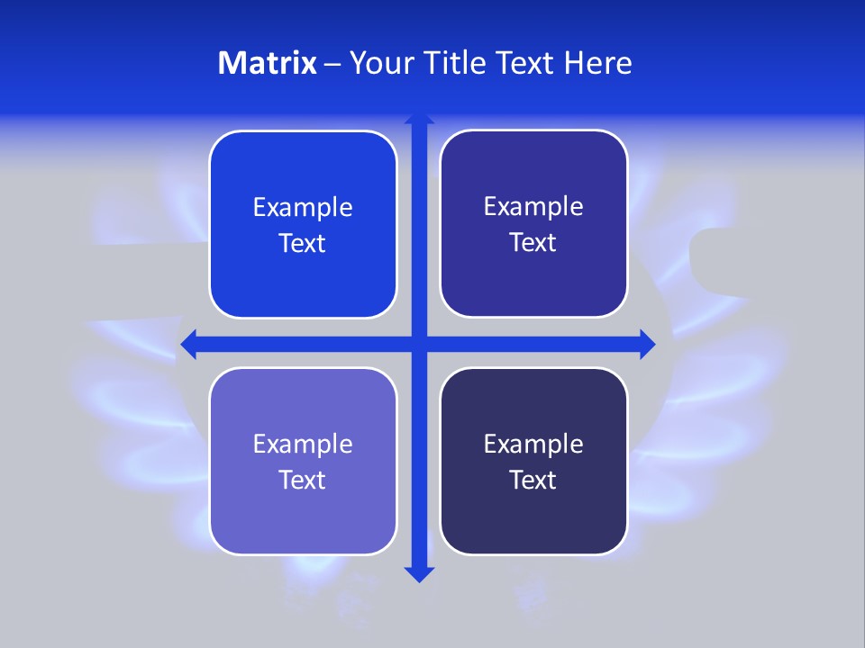 Gas Cooking Cook PowerPoint Template