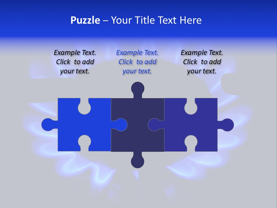 Gas Cooking Cook PowerPoint Template