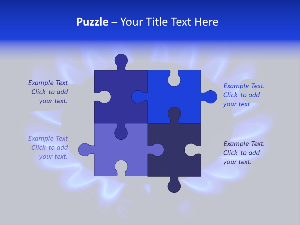 Gas Cooking Cook PowerPoint Template