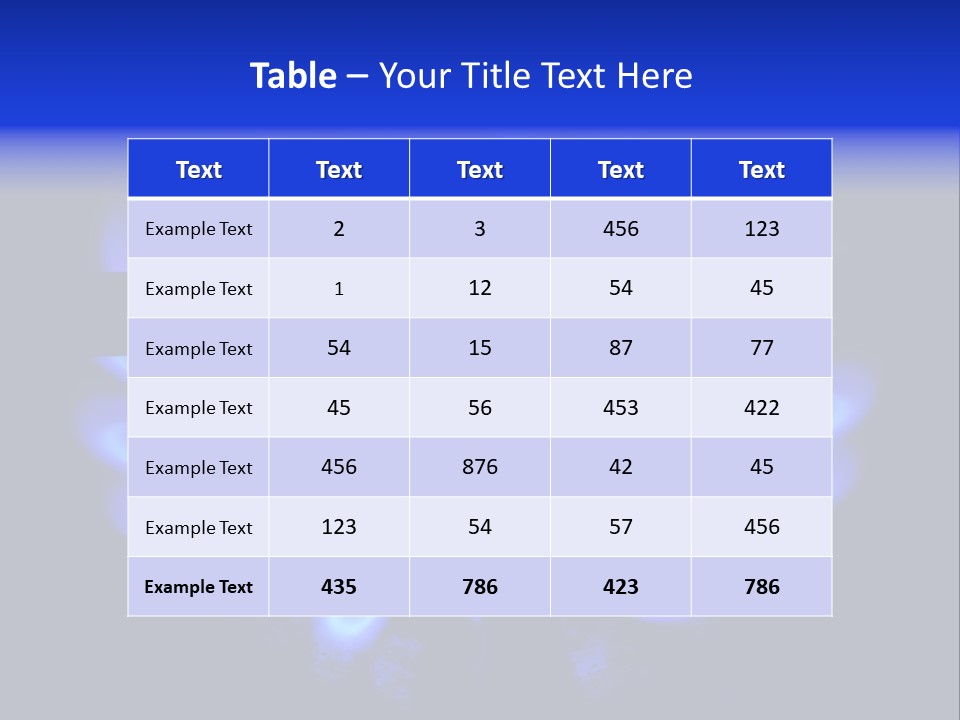 Gas Cooking Cook PowerPoint Template