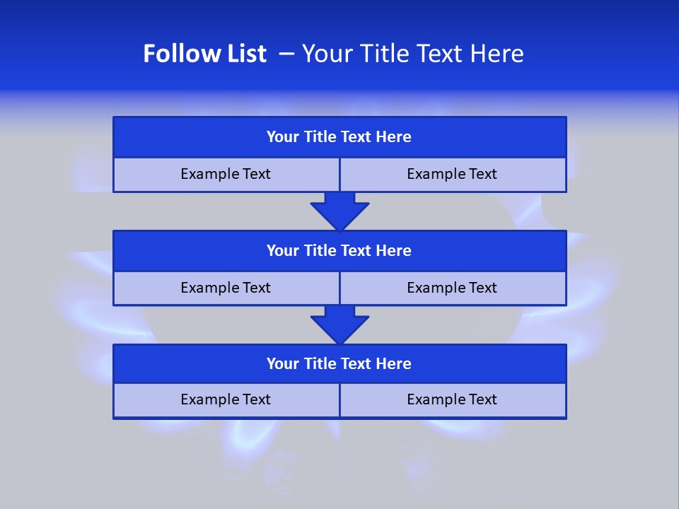 Gas Cooking Cook PowerPoint Template