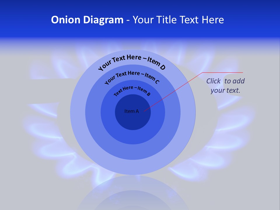 Gas Cooking Cook PowerPoint Template