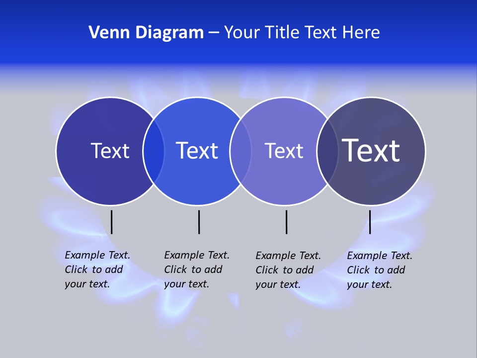 Gas Cooking Cook PowerPoint Template