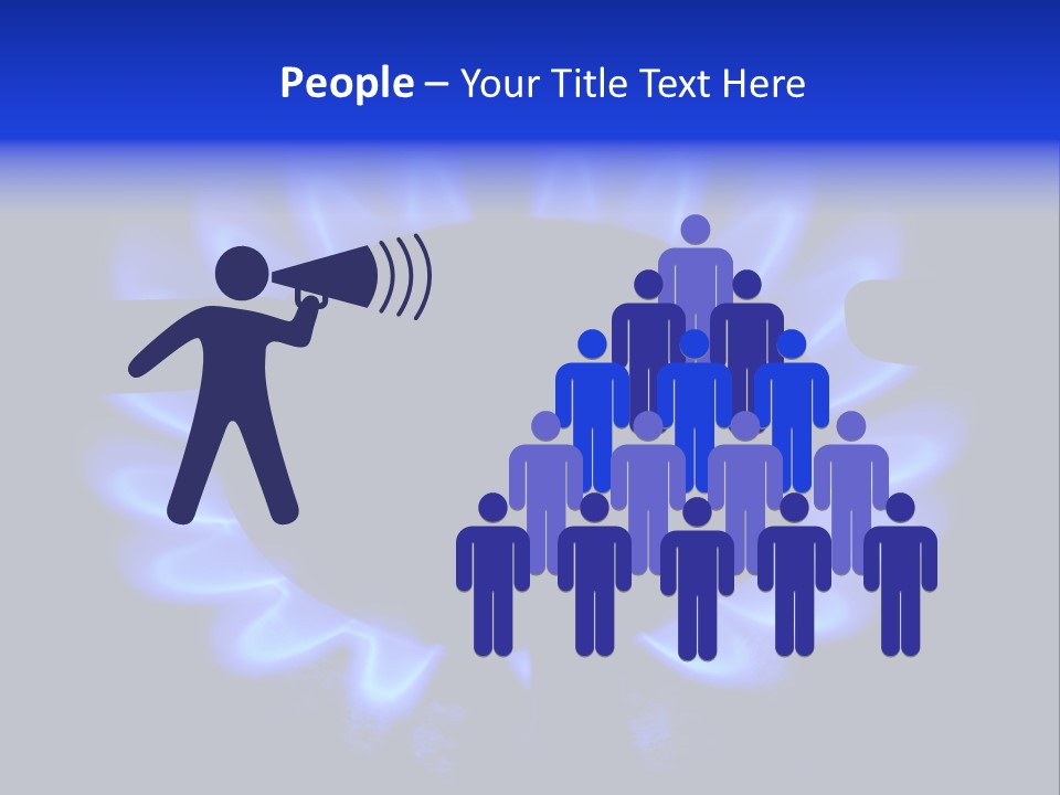 Gas Cooking Cook PowerPoint Template