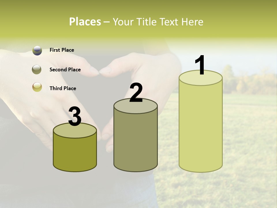 Background Portrait Clothing PowerPoint Template