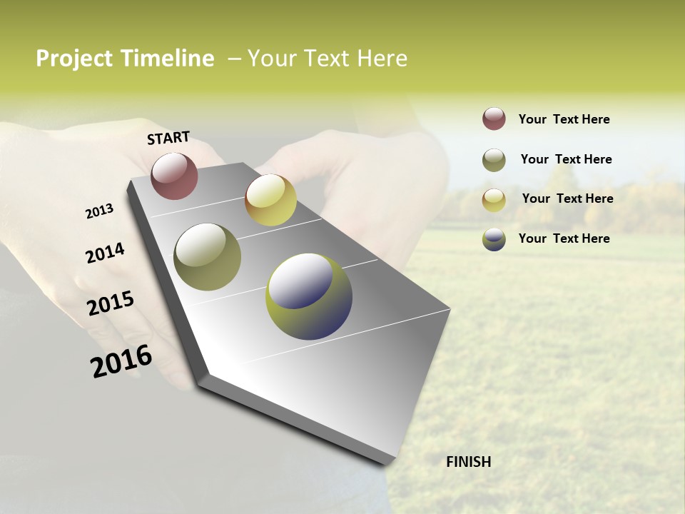 Background Portrait Clothing PowerPoint Template
