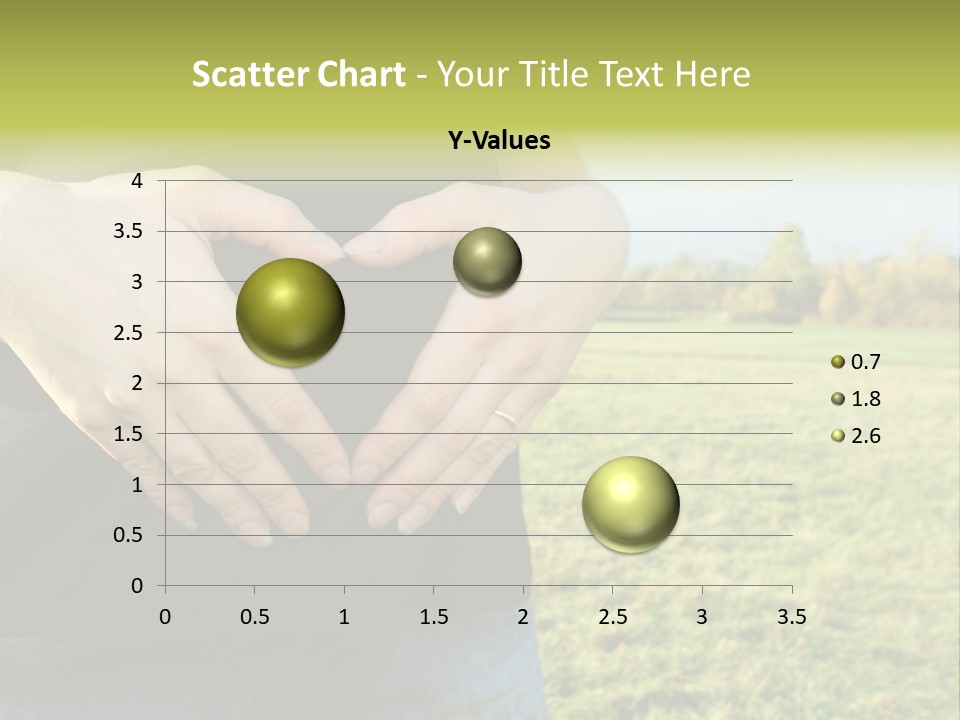 Background Portrait Clothing PowerPoint Template