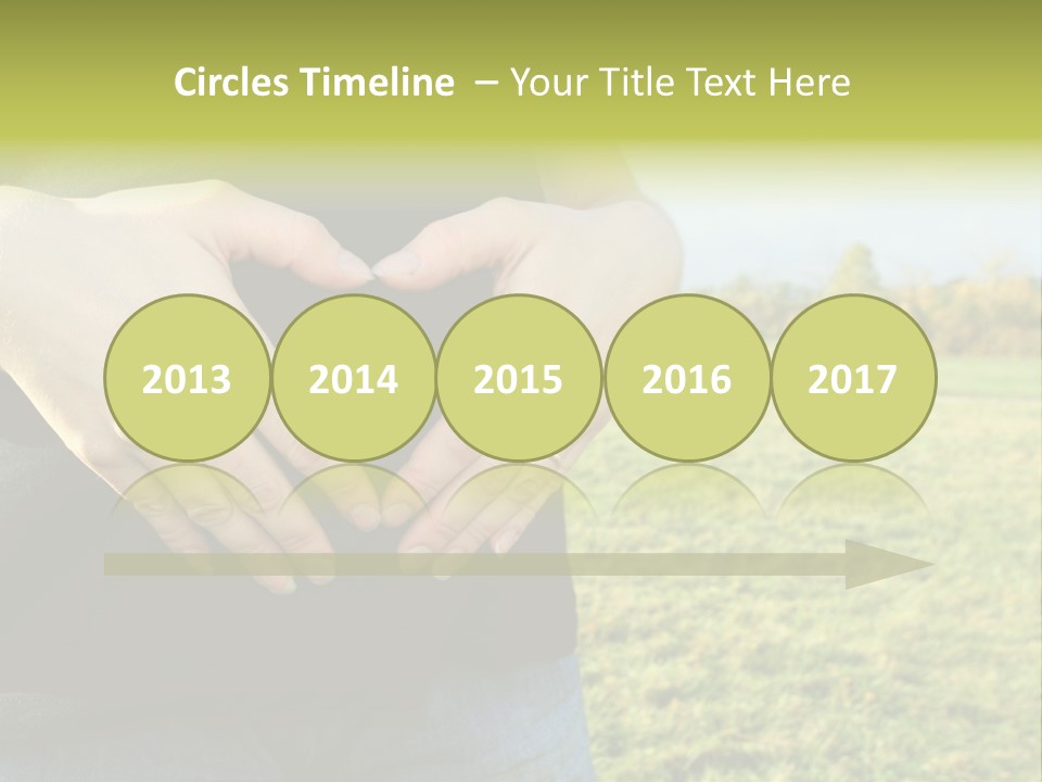 Background Portrait Clothing PowerPoint Template