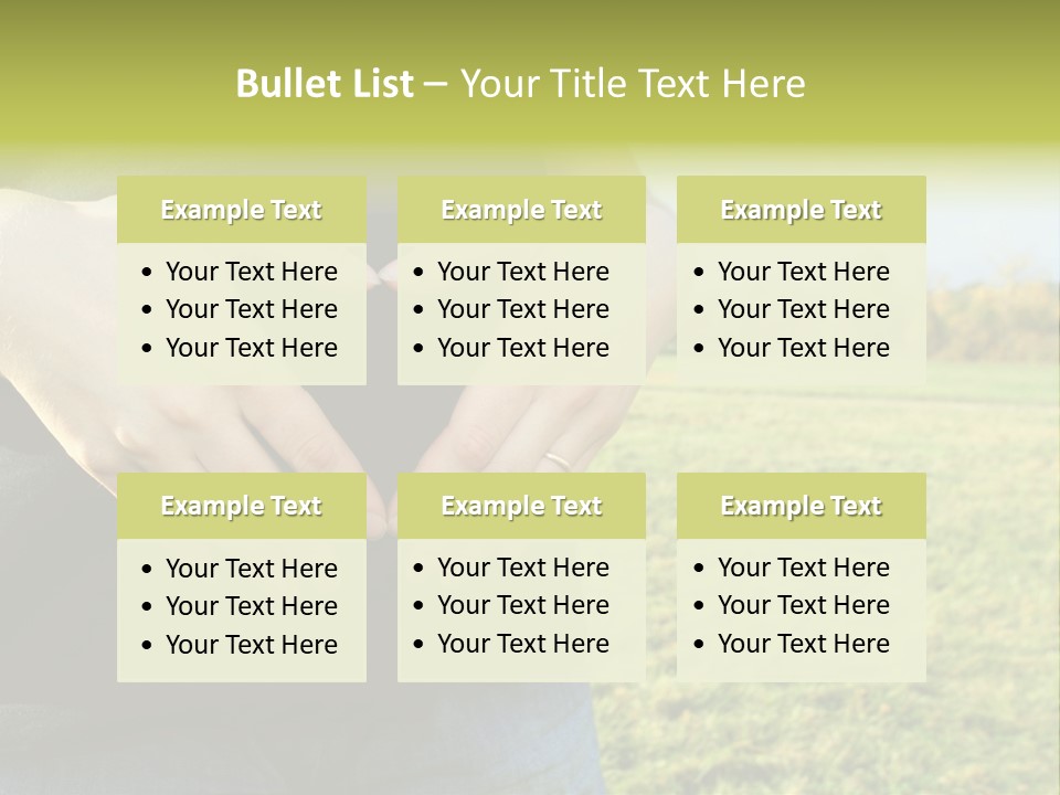 Background Portrait Clothing PowerPoint Template