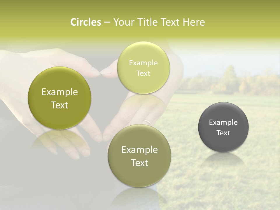 Background Portrait Clothing PowerPoint Template