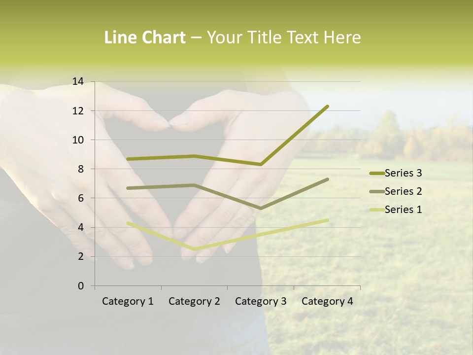 Background Portrait Clothing PowerPoint Template