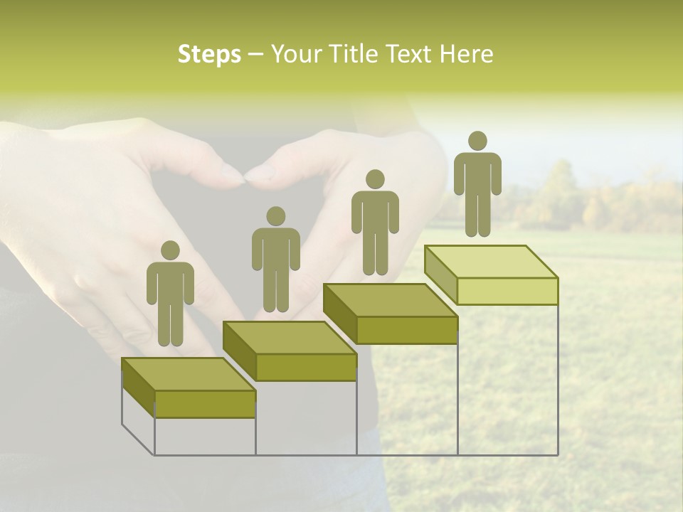 Background Portrait Clothing PowerPoint Template