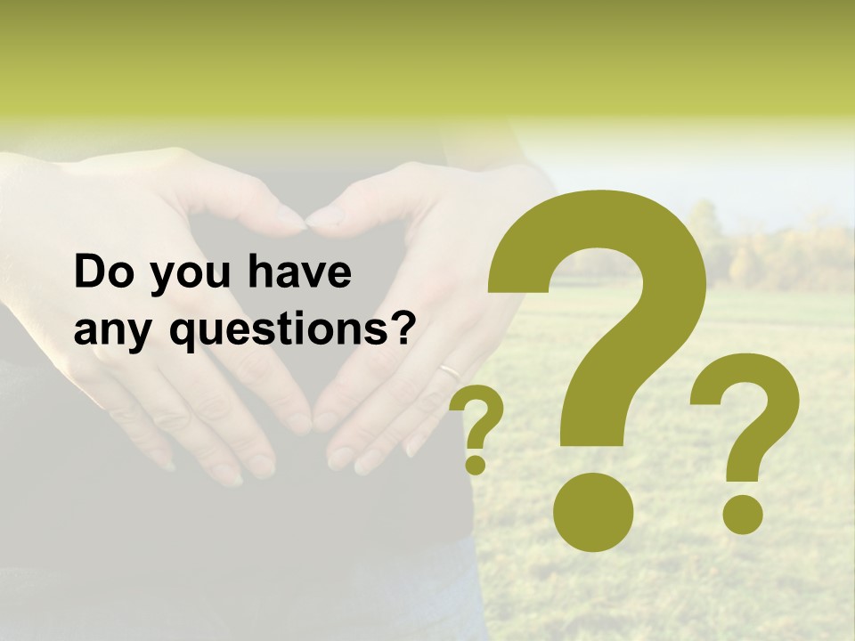 Background Portrait Clothing PowerPoint Template