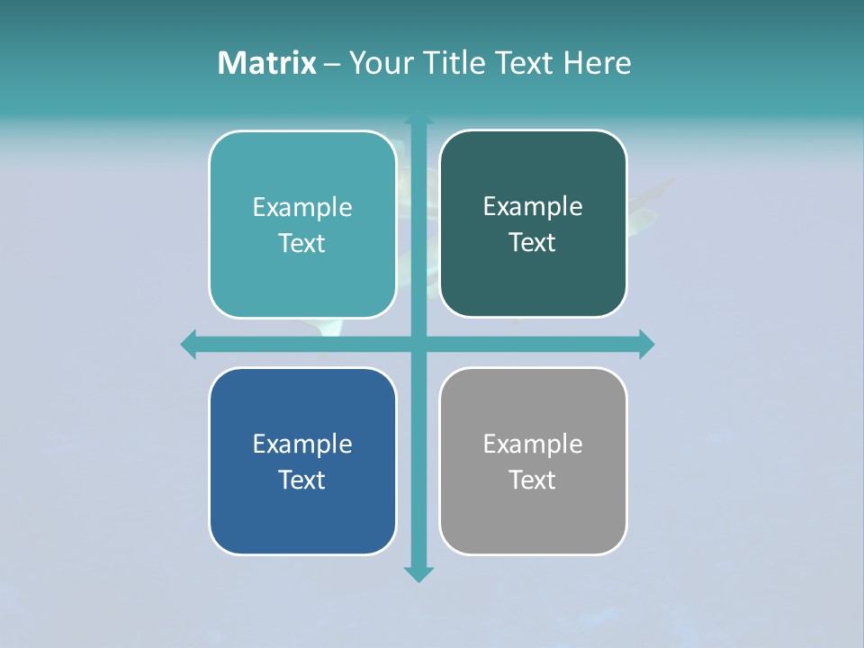 Pelagicos Azul Tiempo Libre PowerPoint Template